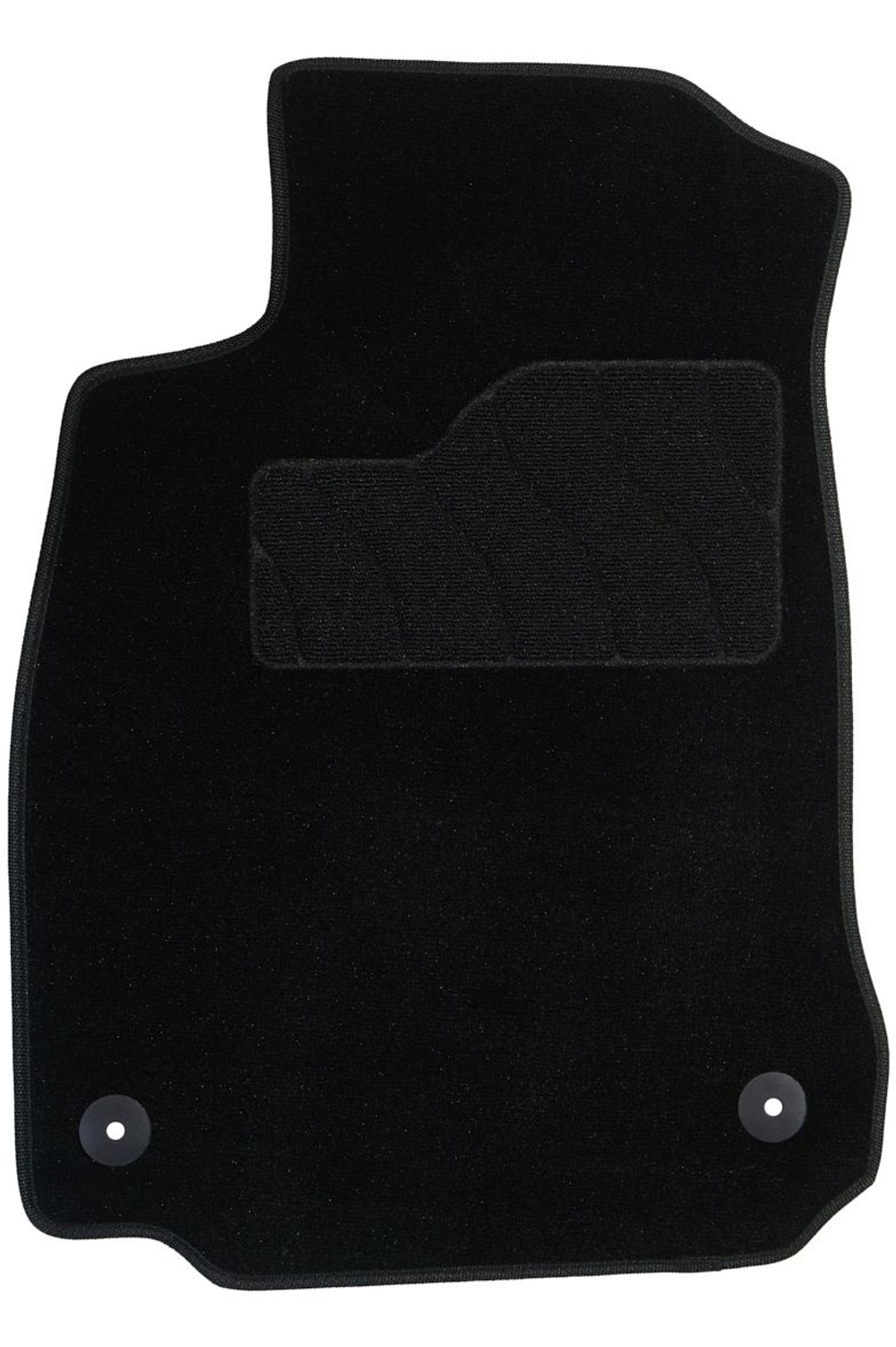 Ворсовые коврики LUX для Audi A4 (B9) 2015-н.в. Seintex.89629