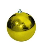 Большие шары на елку