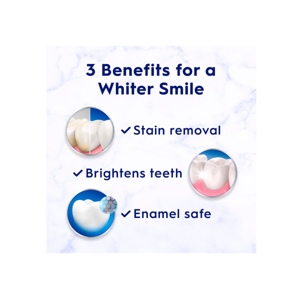 Отбеливающая зубная паста Crest 3DWhite, с древесным углем 3.3 oz