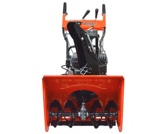 Бензиновый снегоуборщик "BRAIT" BR-7061ELK