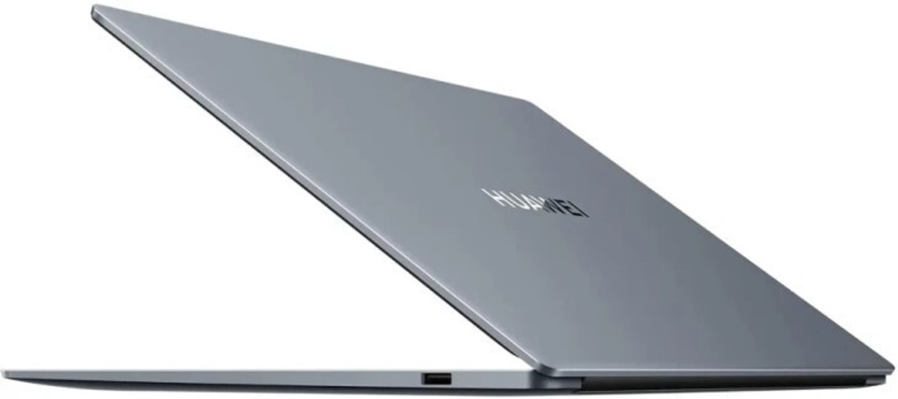 Ноутбук  Huawei MateBook D 16 MCLF-X 16 ", Core i5, 8 Гб RAM, 512 Гб SSD, UHD Graphics, Серый