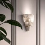 Настенный дизайнерский светильник Lab Flo Pli by Alain Ellouz