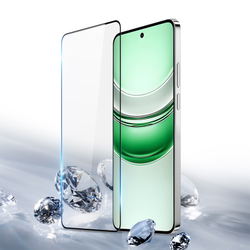 Защитное стекло на экран для Realme C75 4G и 5G, от Dux Ducis серия 9D Full Screen Glass