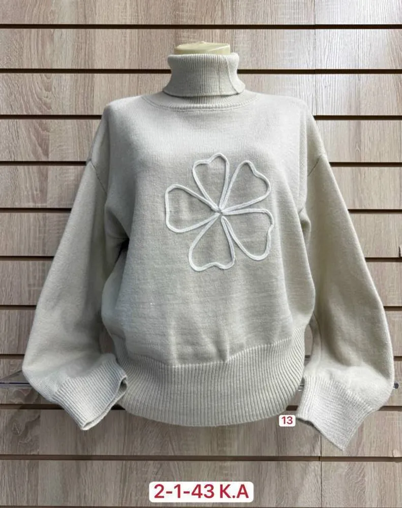 Свитер 2952057 Fabrika