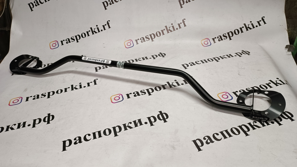 Распорка передних стоек (регулируемая) BMW E39 (ПОД ЗАКАЗ)