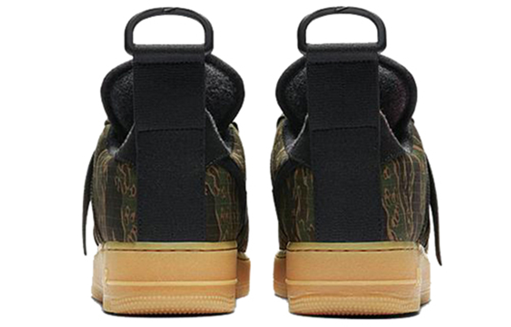 Кроссовки Carhartt Wip X Nike Air Force 1 Utility Prm Wip