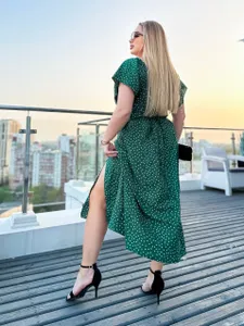 Платье УК-5810-1 Fabrika