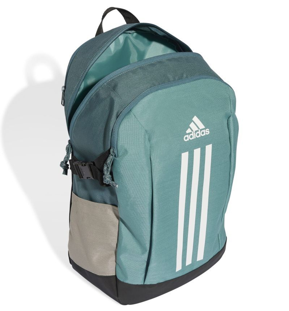 Рюкзак теннисный Adidas Power VII - powder teal/white