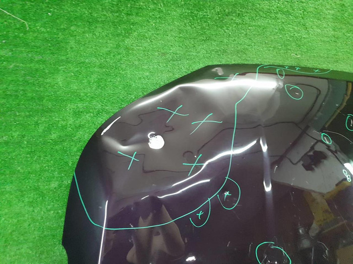 Капот Chery Tiggo 8 Pro (2021-н.в.)