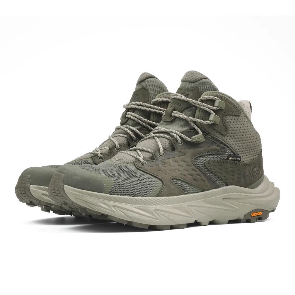 Ботинки мужские Hoka Anacapa 2 mid GTX