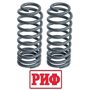 Пружины передние Toyota Land Cruiser Prado 90 РИФ 090-770B