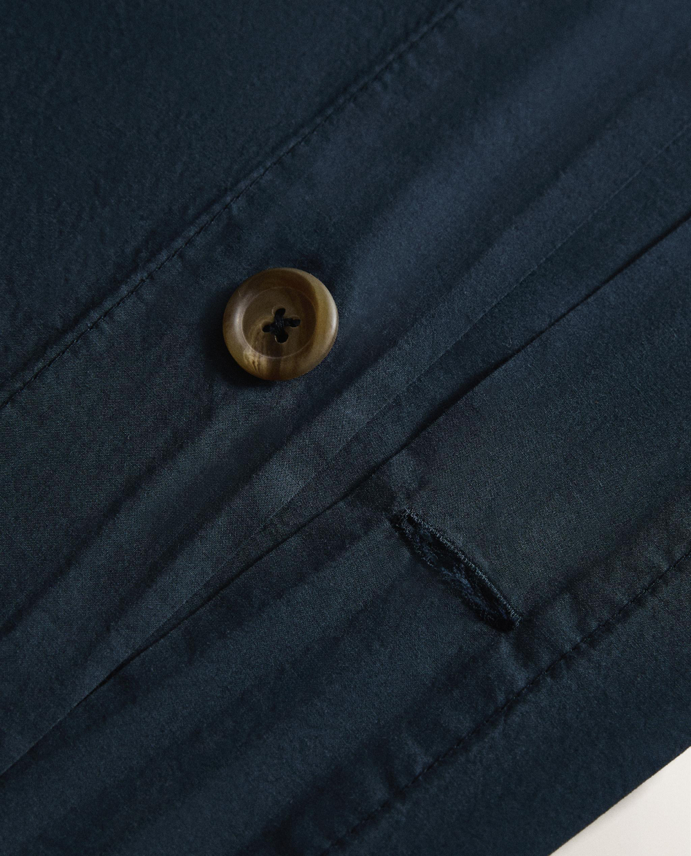 Пододеяльник Zara Home перкаль, хлопок 100%, однотонный, 2100/088