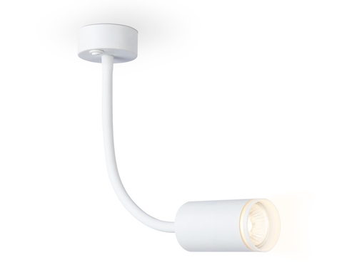 Светильник настенный с выключателем FW2469 WH белый GU10 max 12W D55*L100*H300