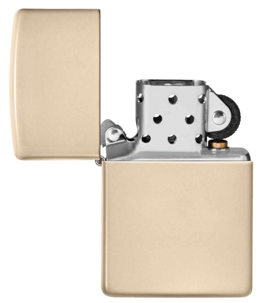 Зажигалка Zippo Classic Flat Sand (49453) 4