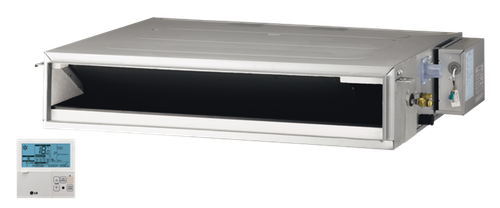 Внутренний канальный блок мульти-сплит системы Бриз Multi CL09R.N20 на 25 м²