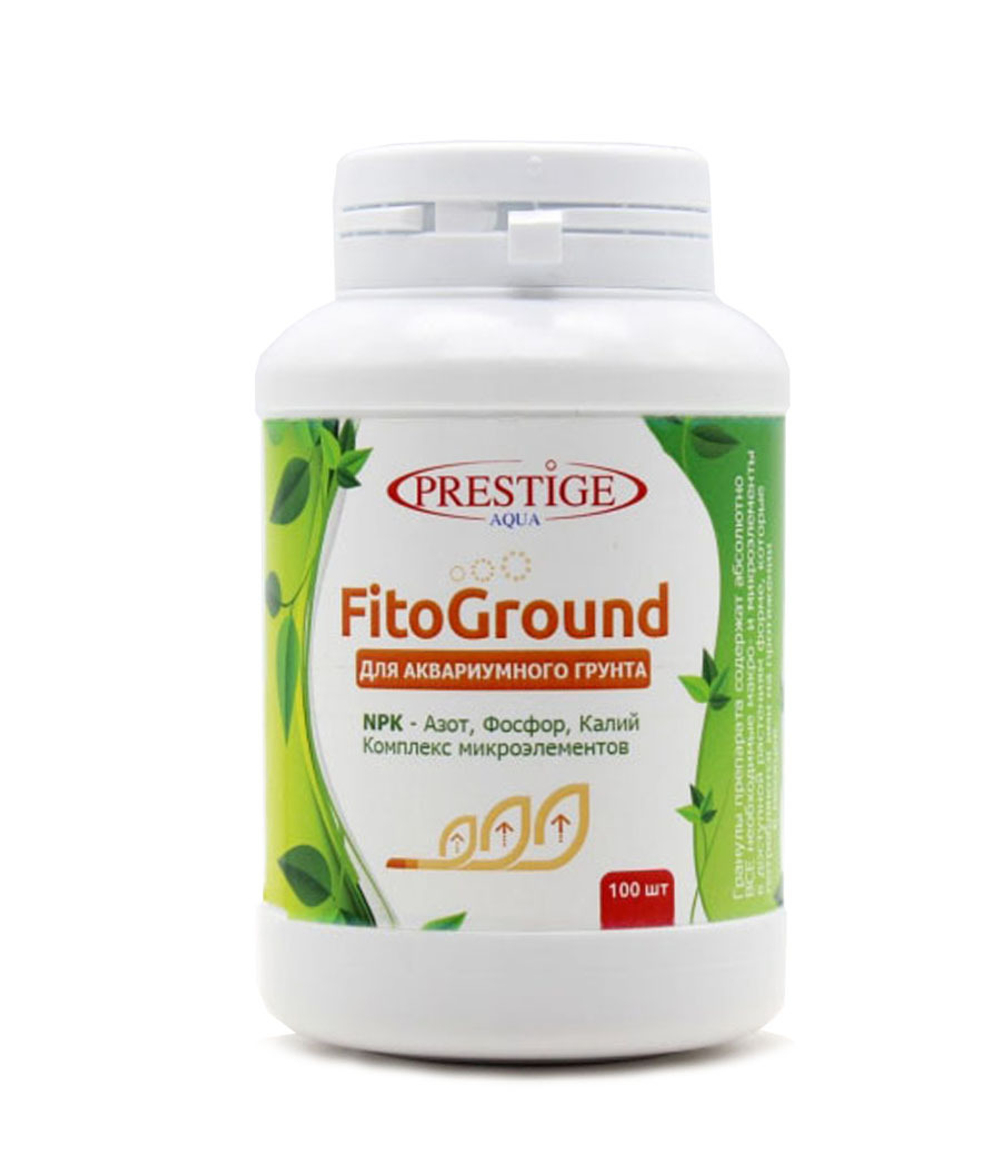 PRESTIGE FitoGround 25 капсул