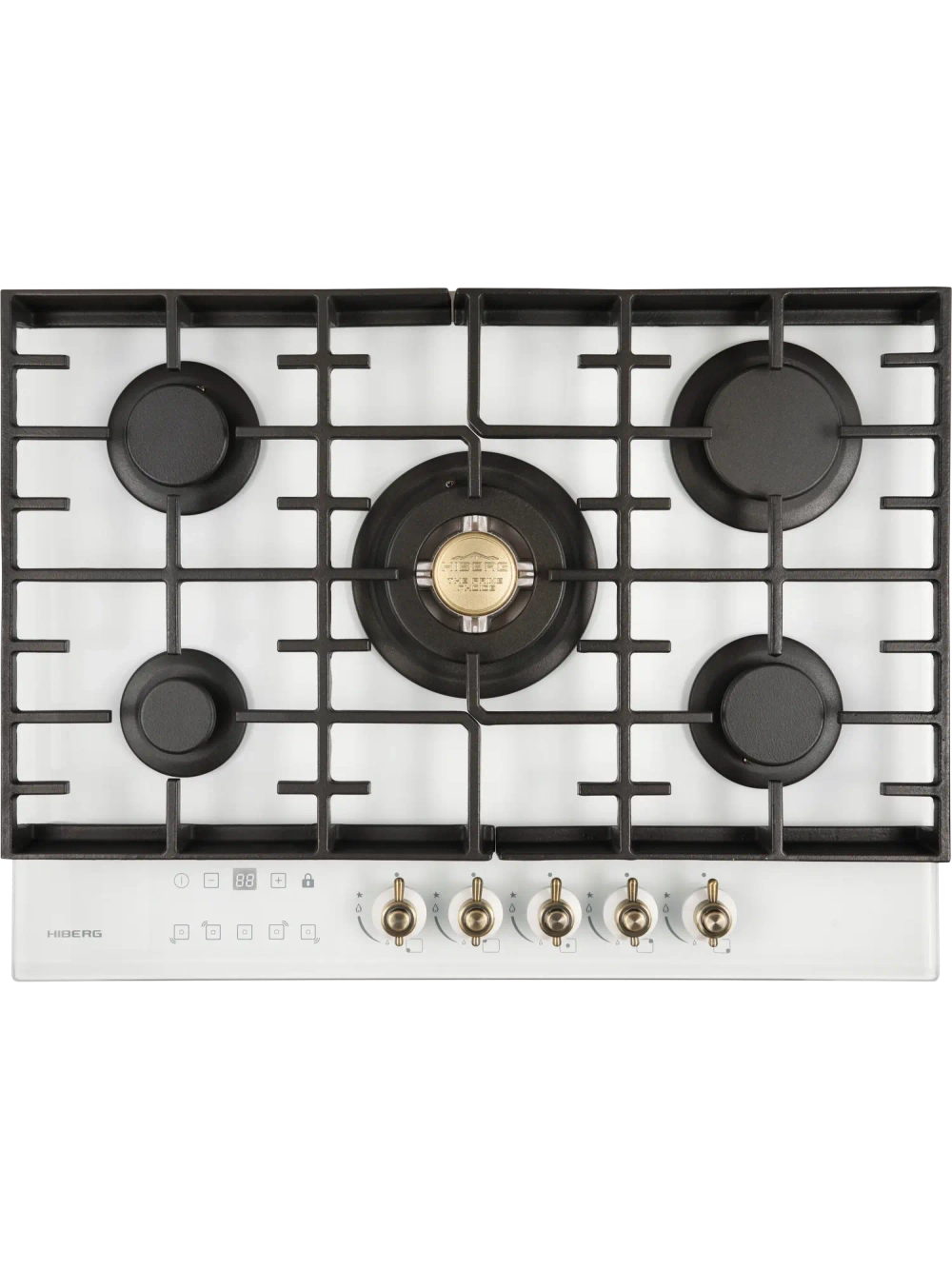 Варочная поверхность Hiberg VM 7155 W