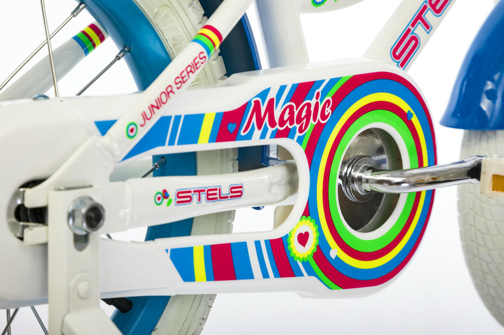 Детский велосипед Stels Magic 14" V030 (2018)