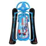 Снегокат "Ника кросс" СНК/Г с гонщиком