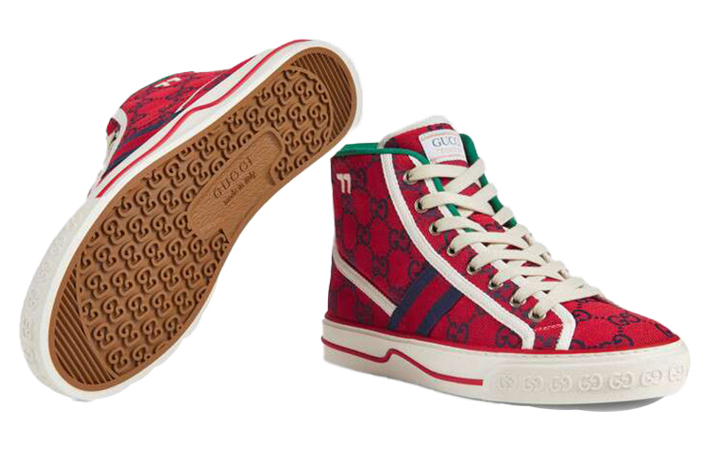 Gucci Tennis 1977