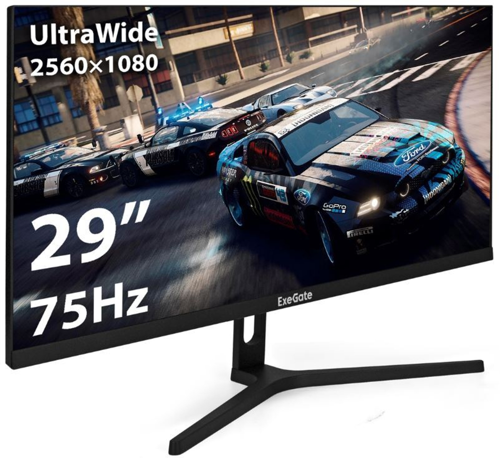 Монитор 29" Exegate SmartView ES1500