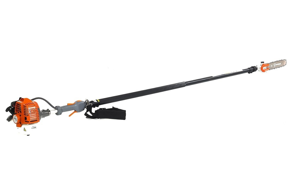 Высоторез бензиновый FP226B PRO длина 4.2 метра HOLZFFORMA (25.4 см³, 0.85 кВт/1.2 л.с, 420 см, 7.6 кг)