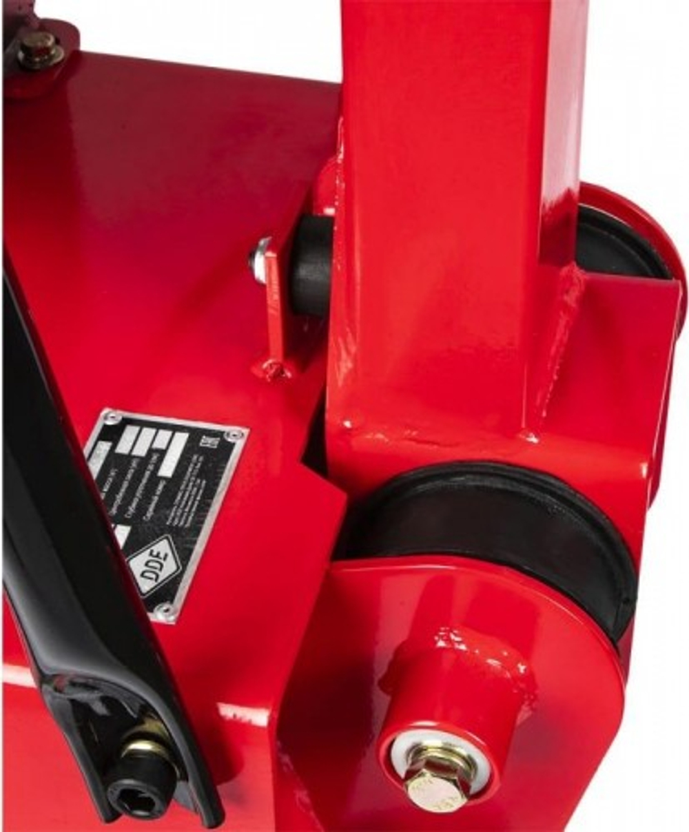 Виброплита DDE VP160-HK 908-771