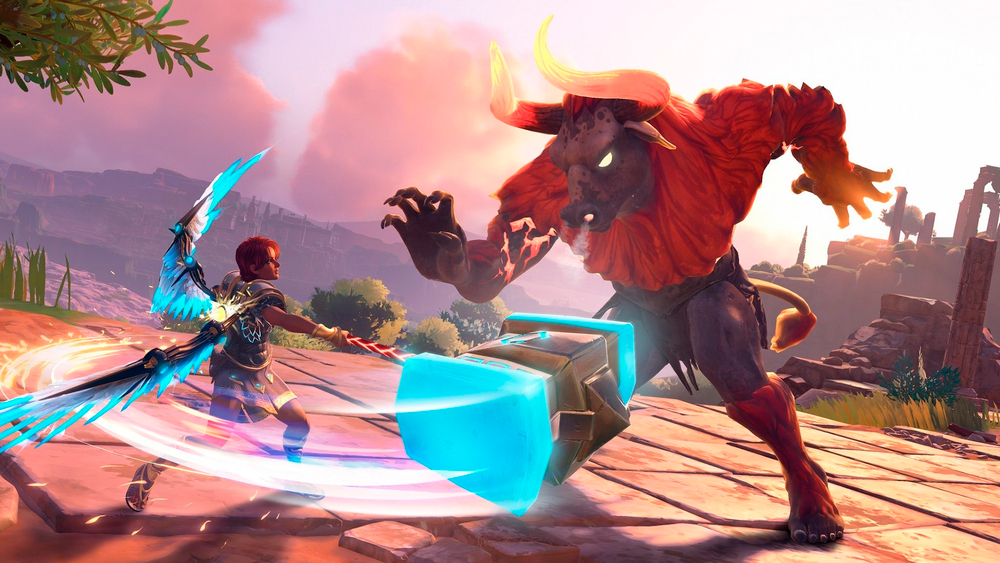 Immortals Fenyx Rising PS4 | PS5