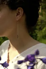 Моносерьга-протяжка Байкал