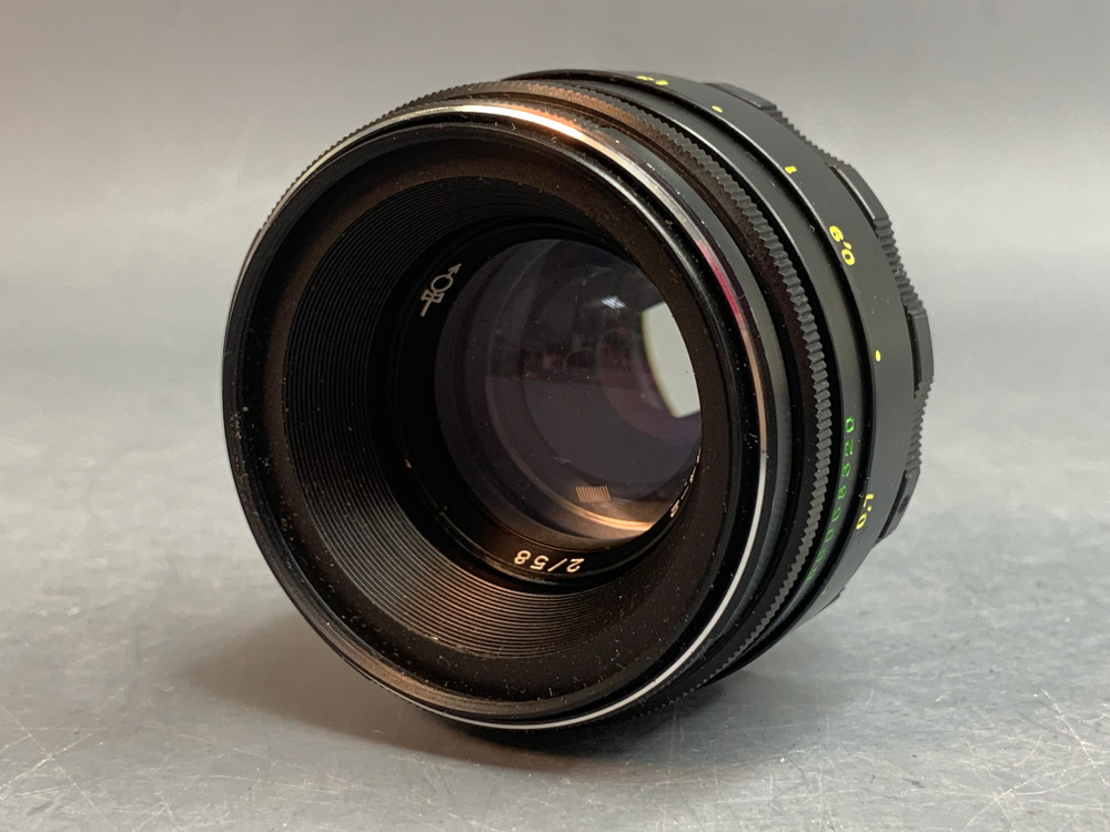 Helios 44-2
