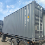 Контейнер 20 футов № MCCU1098601