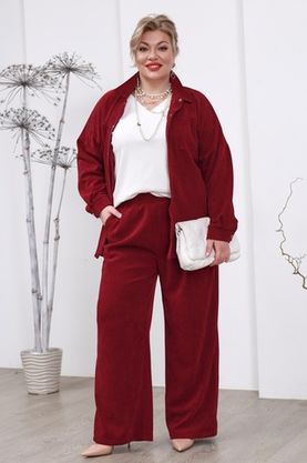 Цена на Костюм-5702 больших размеров