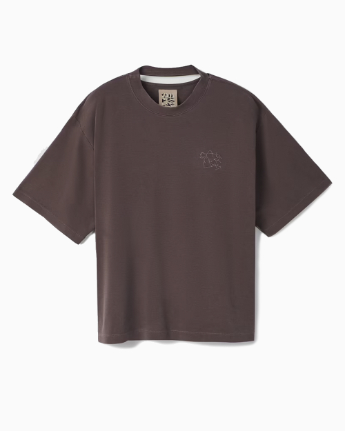 Футболка CAMPERLAB Mineral Dye Boxy T-Shirt S/S