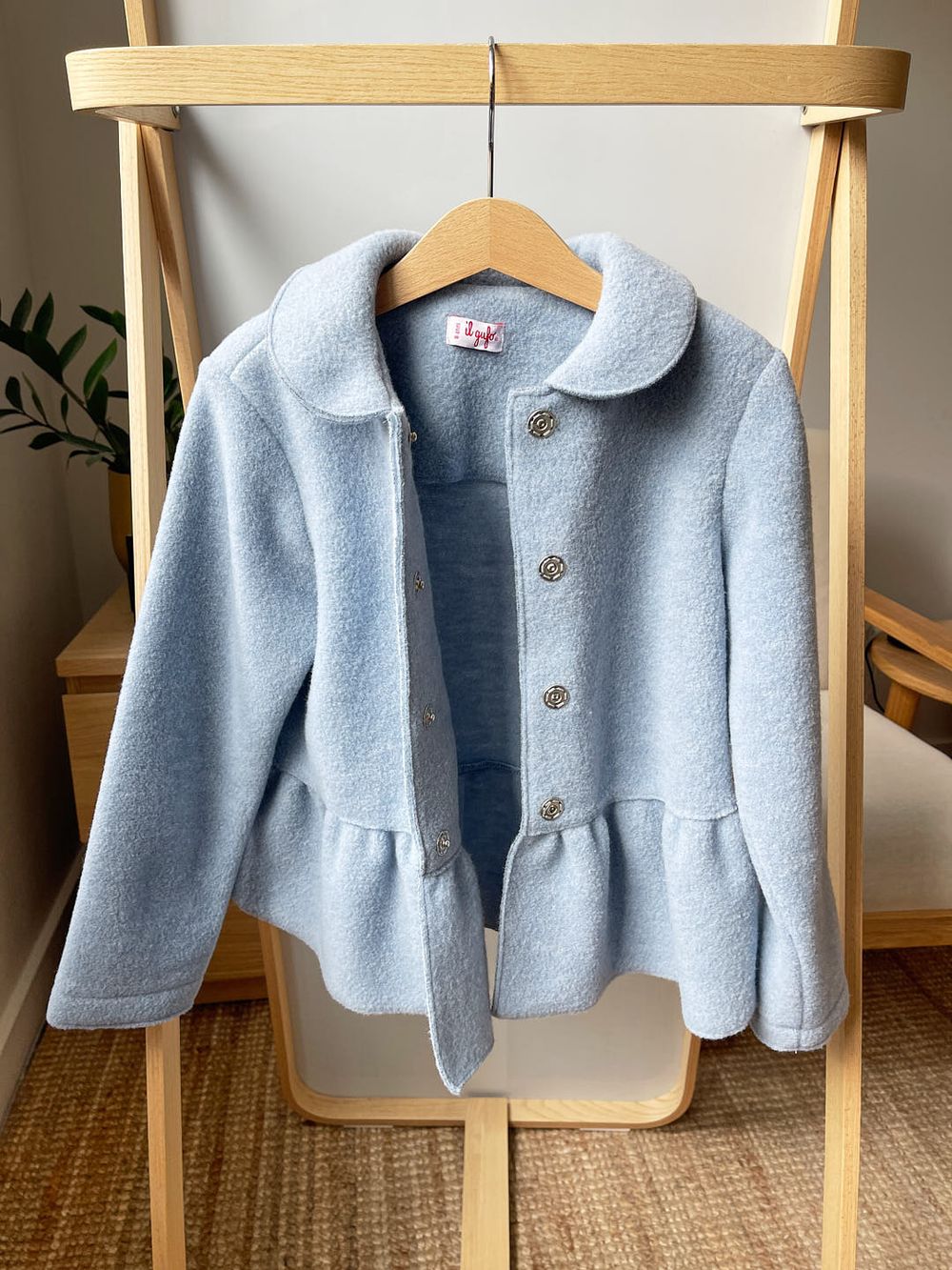 Пальто Il Gufo