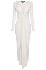 Платье Bilberry с узлом