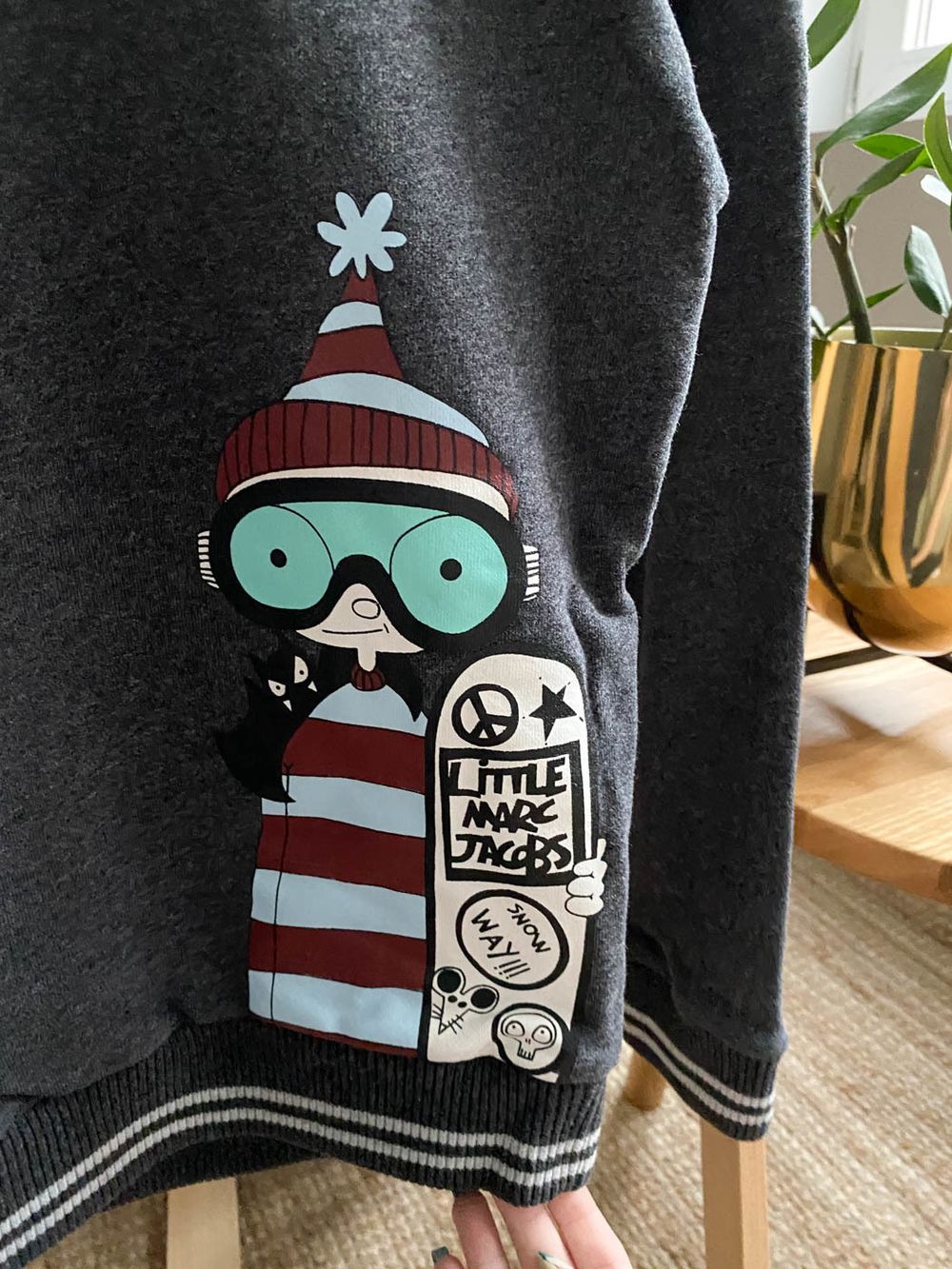 Толстовка Marc Jacobs, 152