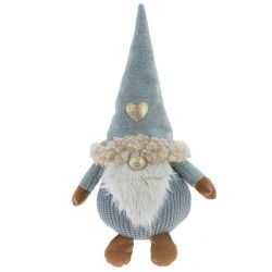 GAEM Игрушка набивная "Гном", L30 W23 H52/35 см