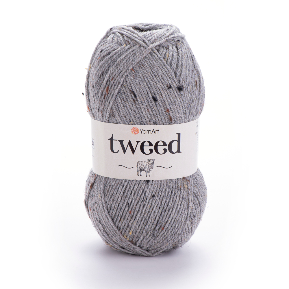 Пряжа YarnArt Tweed (226)