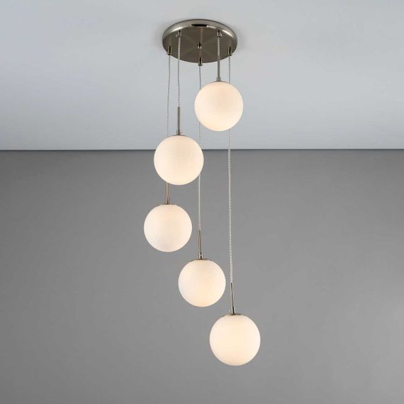 Подвесная люстра Citilux Томми CL102054