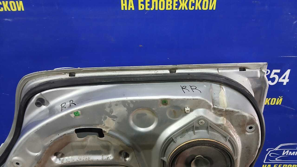 Дверь задняя правая TOYOTA SPACIO 1998