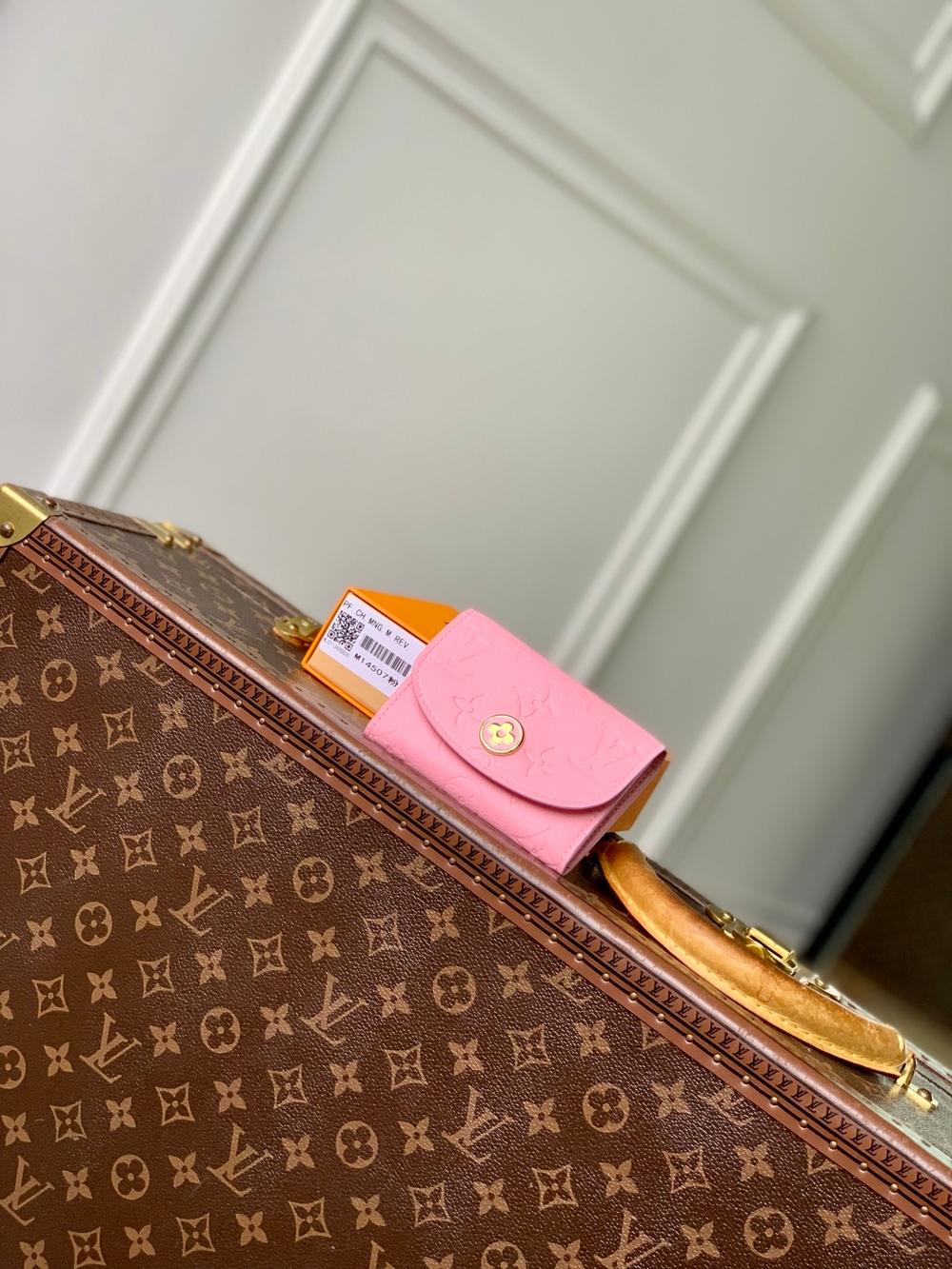 Louis Vuitton Rosalie Coin Purse
