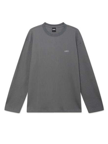 Джемпер Waffle Og Long Slv Tee