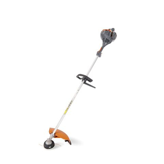 Мотокоса FF55R HOLZFFORMA (27.2 см³, 0.75 кВт/1.0 л.с., нож + леска Autocut C26-2 2.4 мм, очки, 5.0 кг) садовый триммер для травы, бензокоса