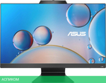Моноблок Asus F3702WFA-BPE0100 черный (90PT03M2-M00D80)