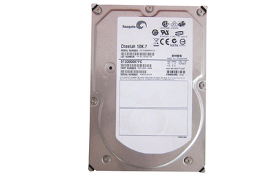 Жесткий диск Seagate FC 300GB 10K 8MB 9X1004-046