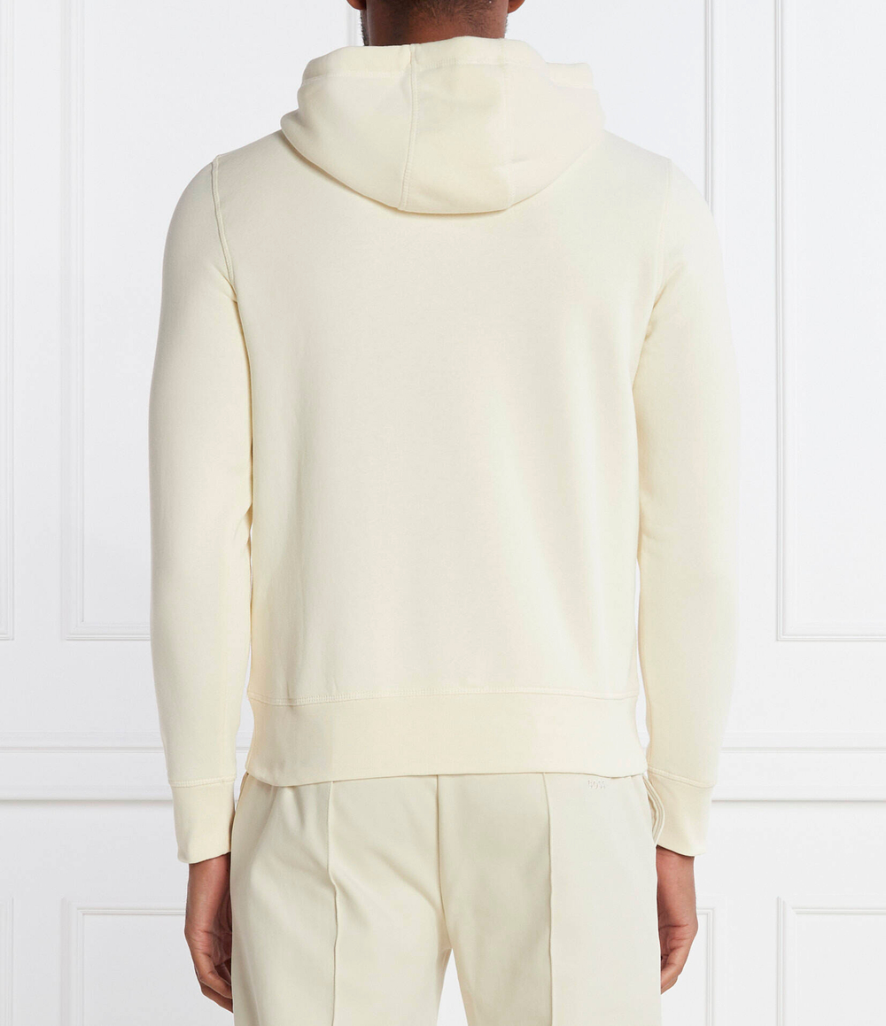 Худи Tommy Hilfiger - кремовый(MW0MW11599)