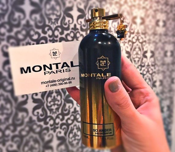 Montale So Amber