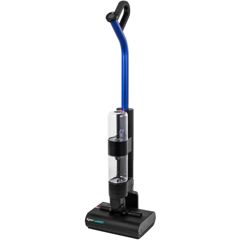 Вертикальный пылесос Dyson G1 Wash синий (492584-01)