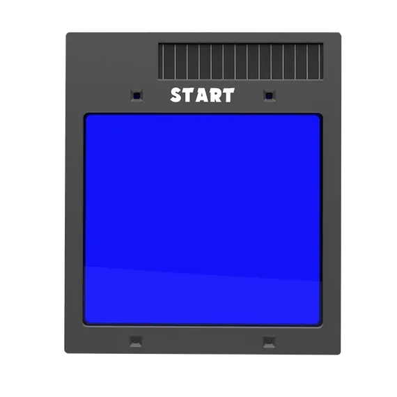 OSA START CARBON FOCUS AIR АСФ 905 Маска сварщика хамелеон 51STFA905