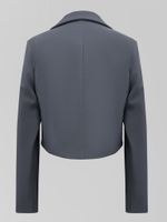 Спенсер Di Moda 55 однотонный на две пуговицы